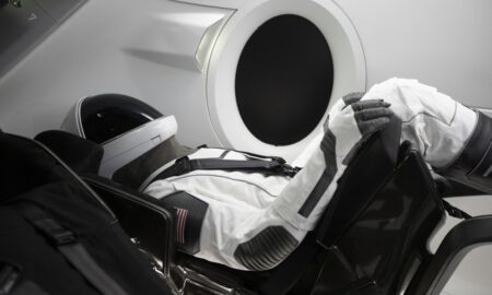 Spacex Header