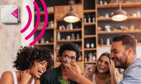Telekom 5g Repeater Test