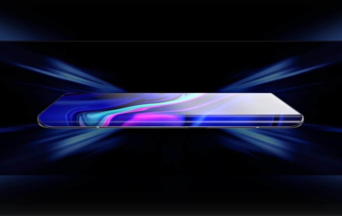 Vivo Apex 2020 Header