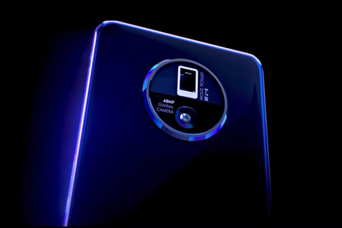 Vivo Apex 2020 Kamera