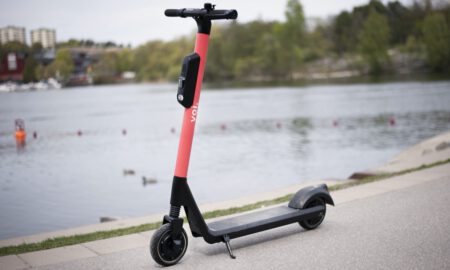 Voi Scooter