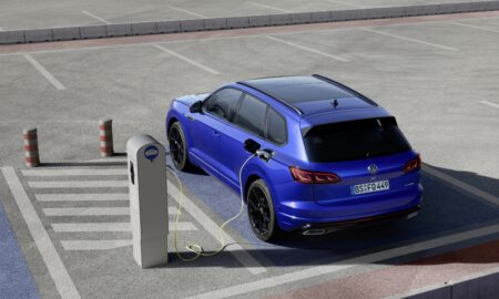 Vw Touareg R Charger