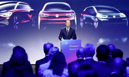 Vw Volkswagen Herbert Diess Header