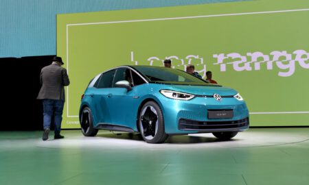 Vw Volkswagen Id Id3 Iaa Header