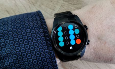 Wearos Drum Machine Easter Egg