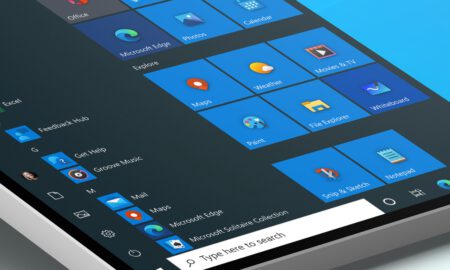 Windows Icons Header