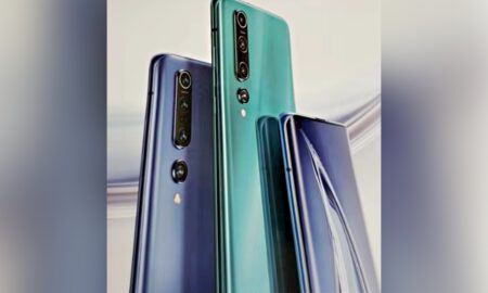 Xiaomi Mi 10 Poster Leak