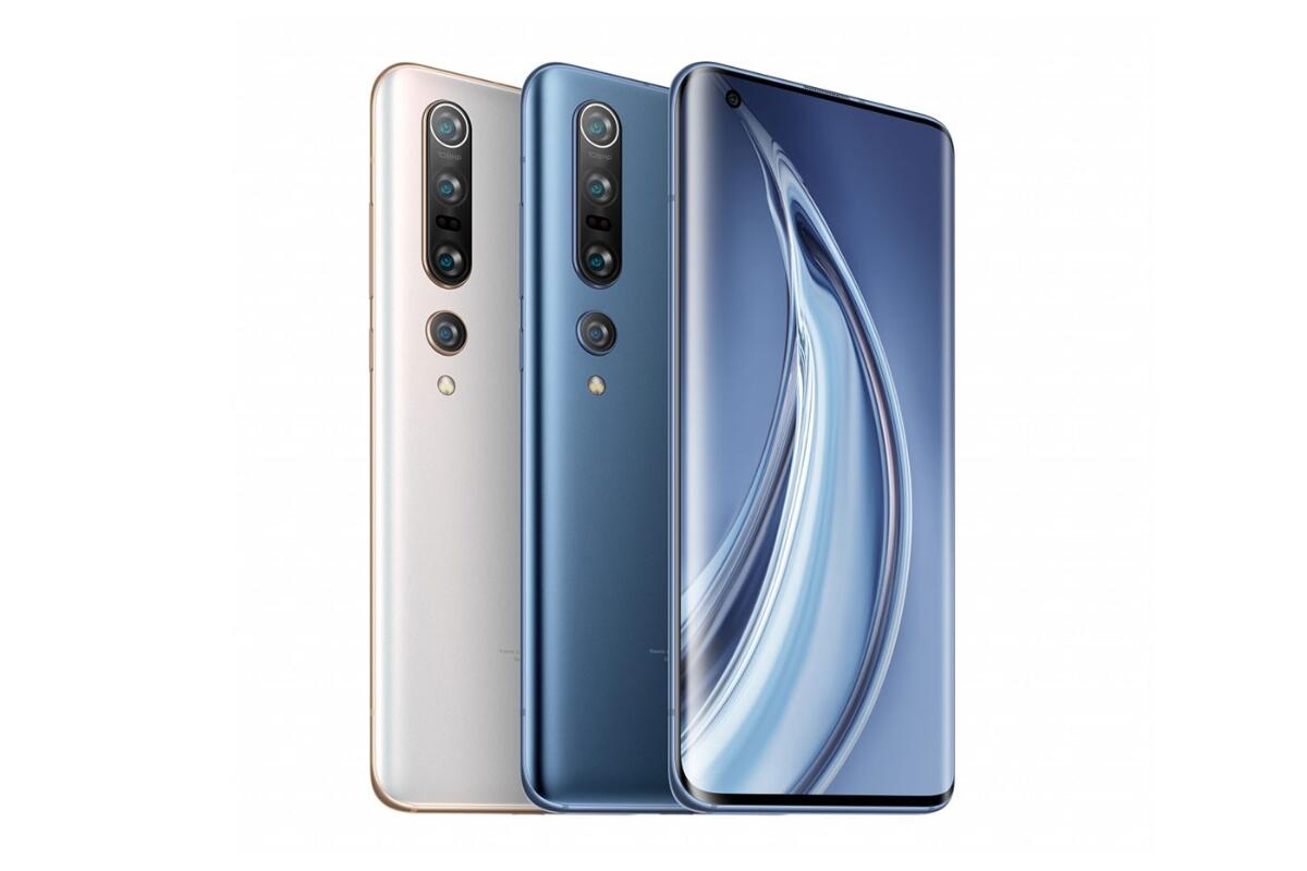 Xiaomi Mi 10 Pro offiziell vorgestellt