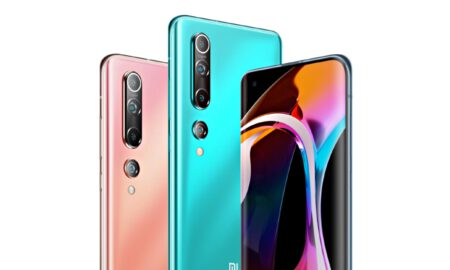 Xiaomi Mi 10 Pro Header