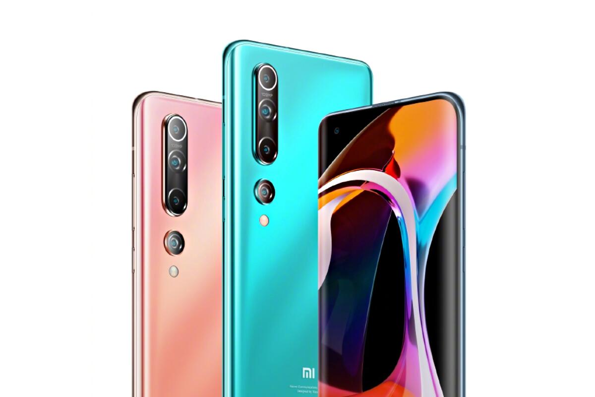 Xiaomi Mi 10 Pro: Europa-Event, offizielles Bild und mehr Details