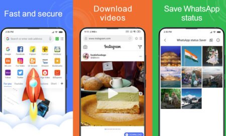 Xiaomi Mi Browser