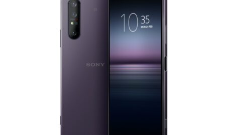 Xperia 1 Ii Purple Main