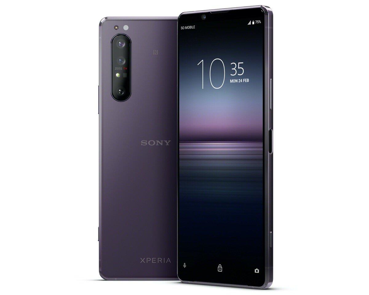 Sony Xperia: Neue Smartphones vorgestellt