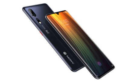 Zte Axon 10s Pro Header
