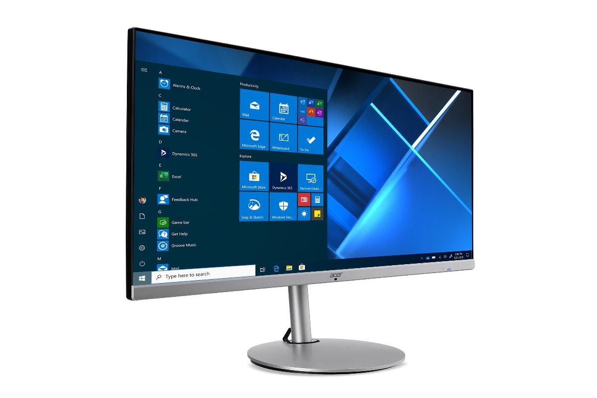 Acer Cb342ck Monitor