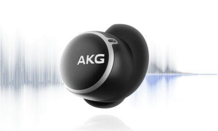 Akg N400 Anc