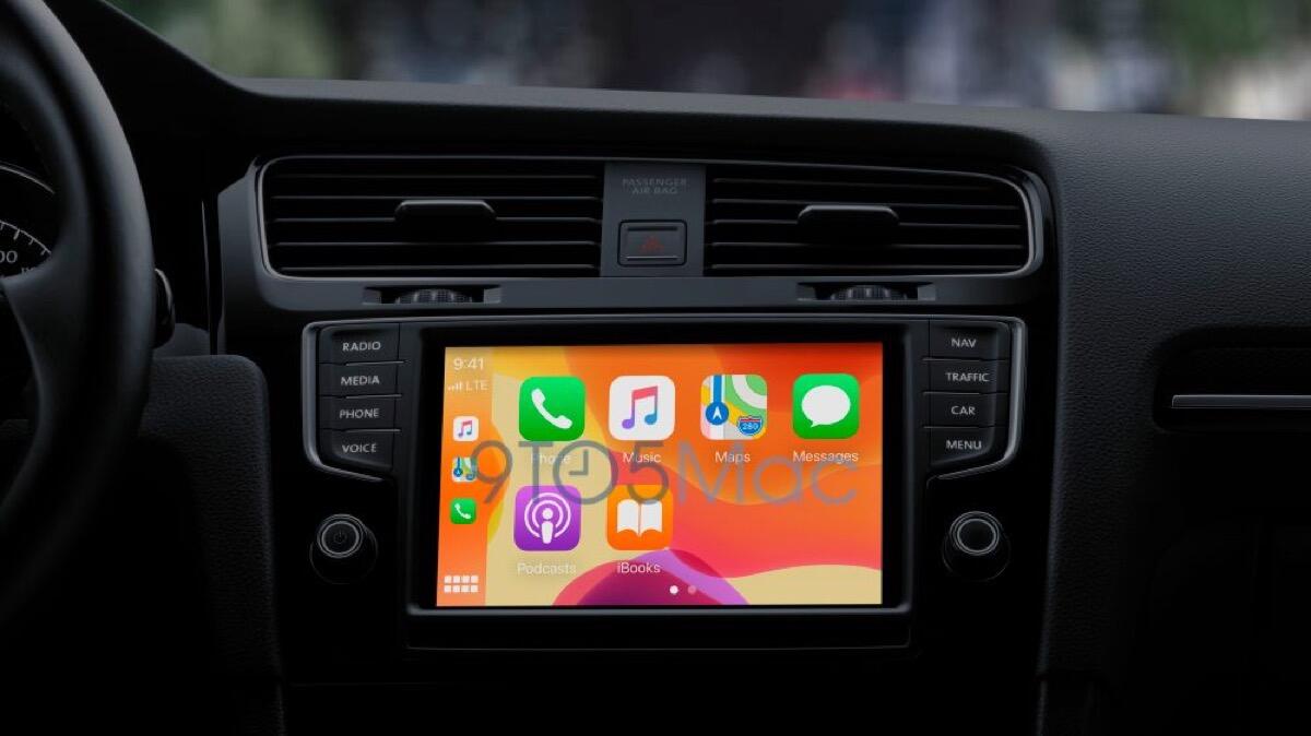 Bild › Apple Carplay Ios 14 Wallpaper