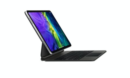 Apple Ipad Pro 2020 Magic Keyboard Header