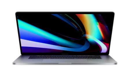 Apple Macbook Pro Header