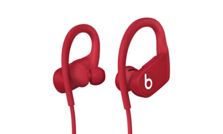Apple Powerbeats 4 Rot Header