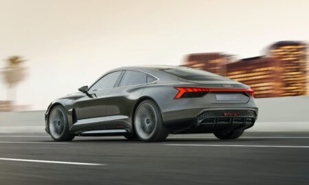 Audi E Tron Gt Back Header