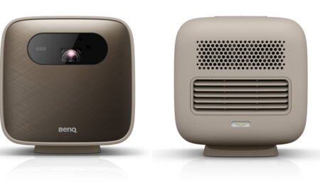 Benq Taschenbeamer Gs2