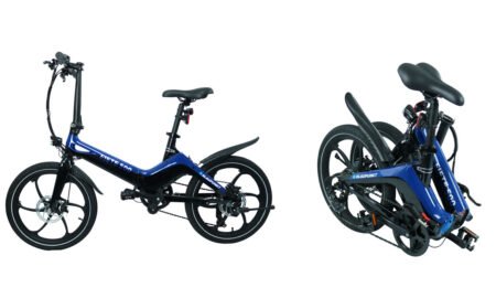 Blaupunkt Klapp E Bike
