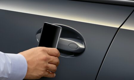 Bmw Apple Carkey