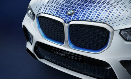 Bmw I Hydrogen Next Detail