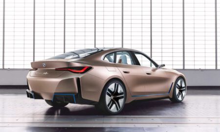 Bmw I4 Leak Header