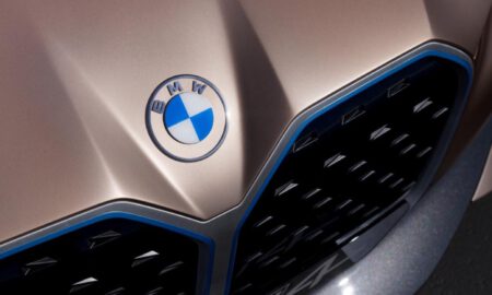 Bmw Logo I4