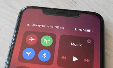 Corona Stayhome Auf Jedem Handy 2