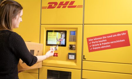 Dhl Packstation