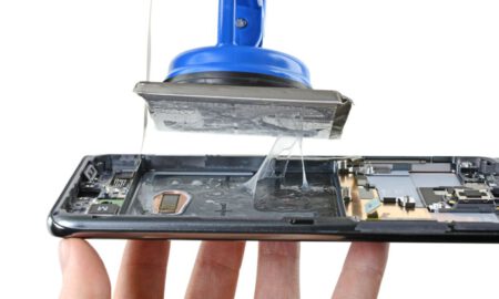 Galaxy S20 Ultra Iftxit