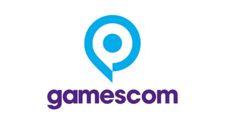 Gamescom Logo Header