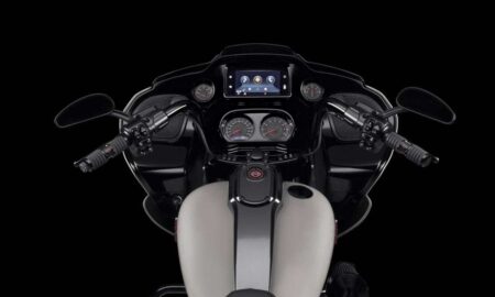 Harley Davidson Android Auto