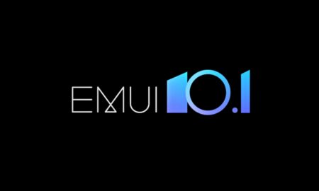 Huawei Emui 10 Header