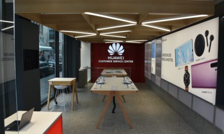 Huawei Experience Store Duesseldorf