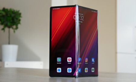 Huawei Mate Xs Header
