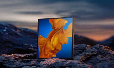 Huawei Mate Xs Header