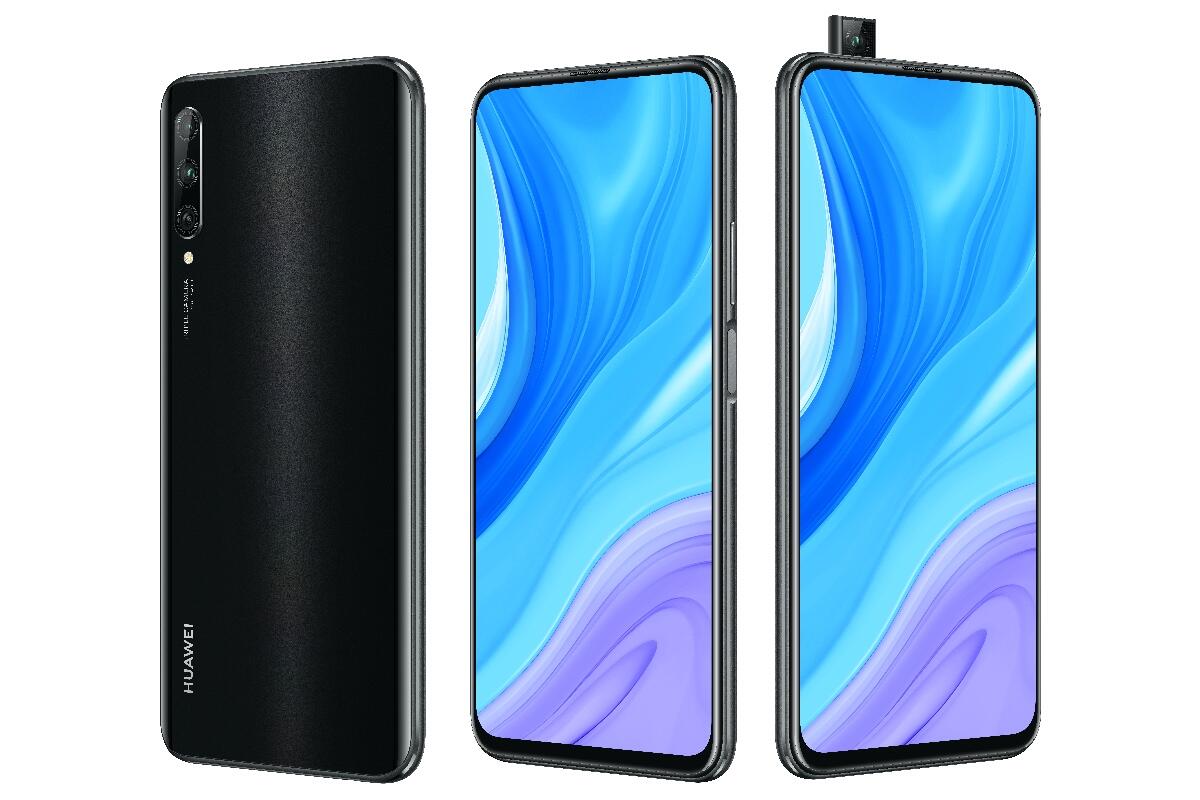 Huawei P smart Pro vorgestellt