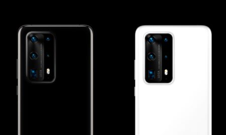 Huawei P40 Pro Plus Header