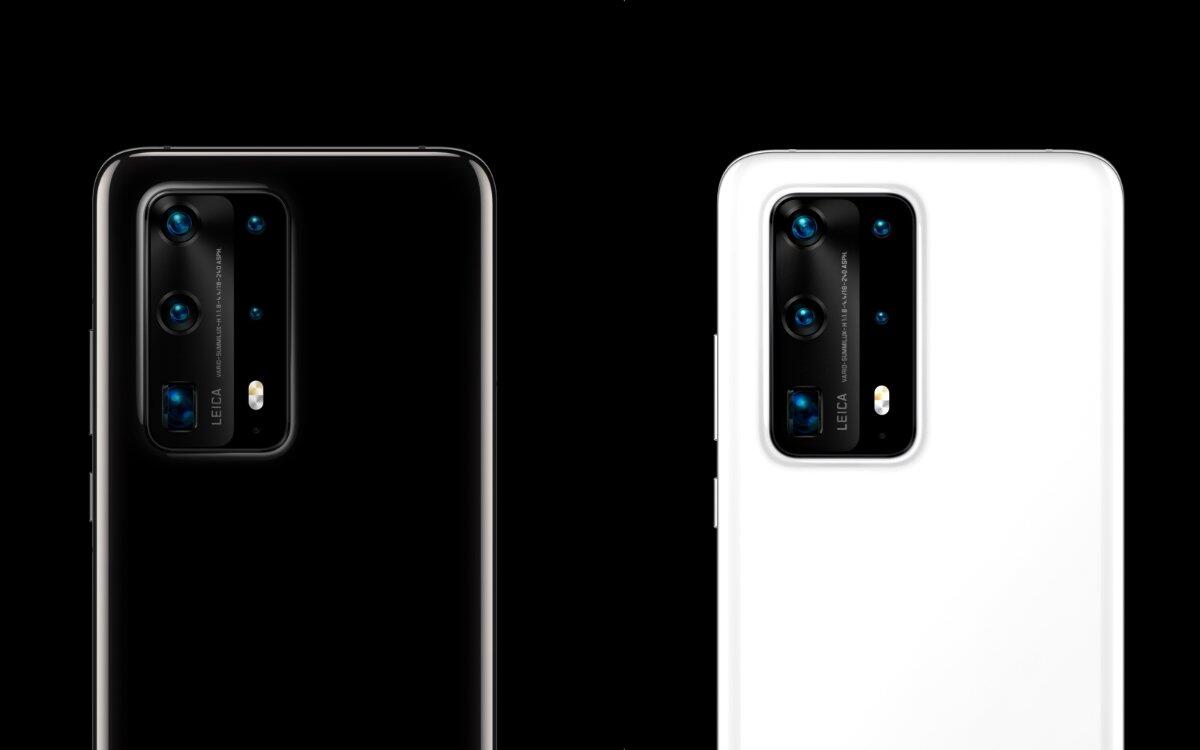 Huawei P40 Pro+ offiziell vorgestellt