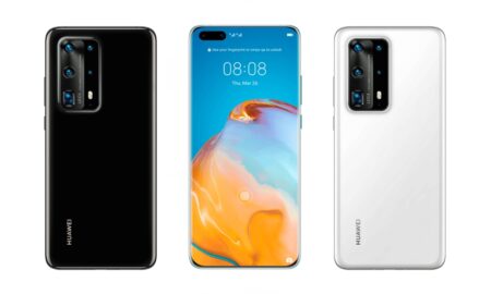 Huawei P40 Pro Premium