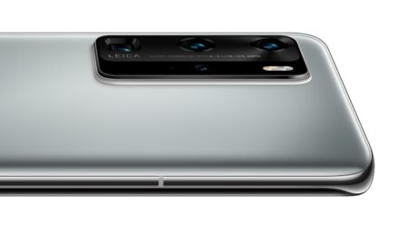 Huawei P40 Pro Presse Kamera