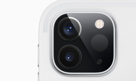 Ipad Pro 2020 Kamera Header