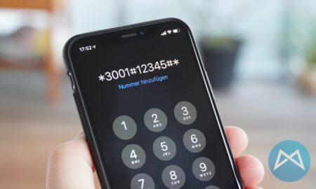 Iphone Netmonitor Shortcut