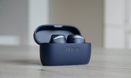 Jabra Elite Active 75t Header