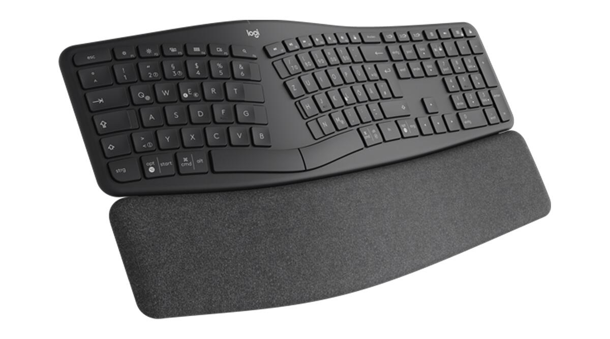 Logitech K860 Keyboard