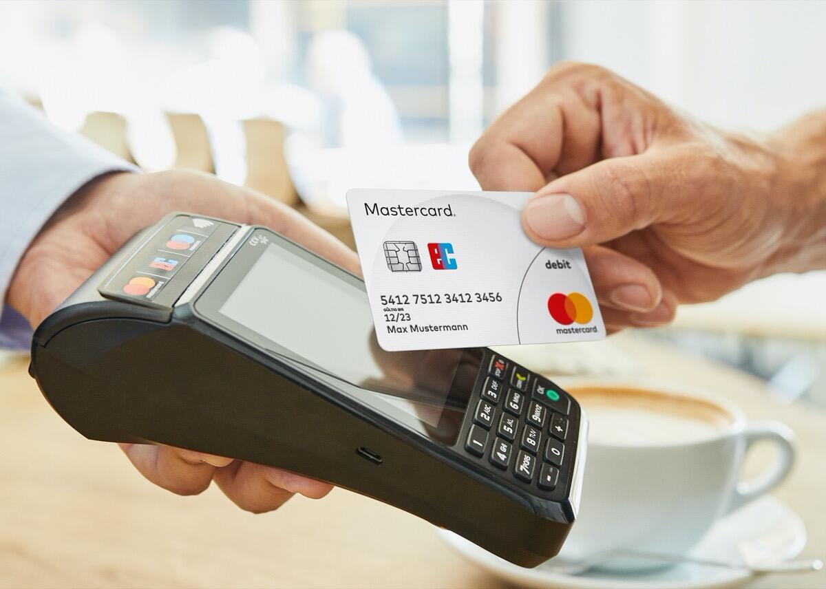 Mastercard erklärt Unterschiede zwischen Debitkarte und Kreditkarte